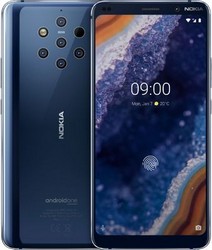 Прошивка телефона Nokia 9 PureView в Саранске